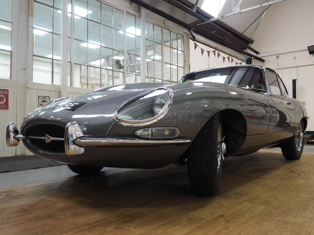View Jaguar International Spares Day 2020 Background